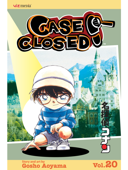 Cover image for Case Closed, Volume 20